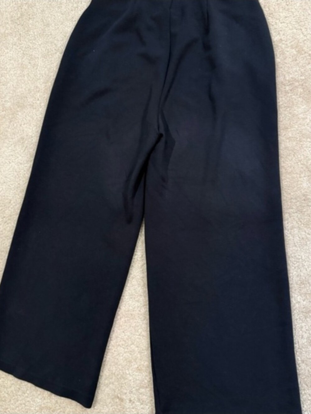 Lane Bryant | Journey Knit High-Rise Wide Leg Pant - Picture 4 of 6